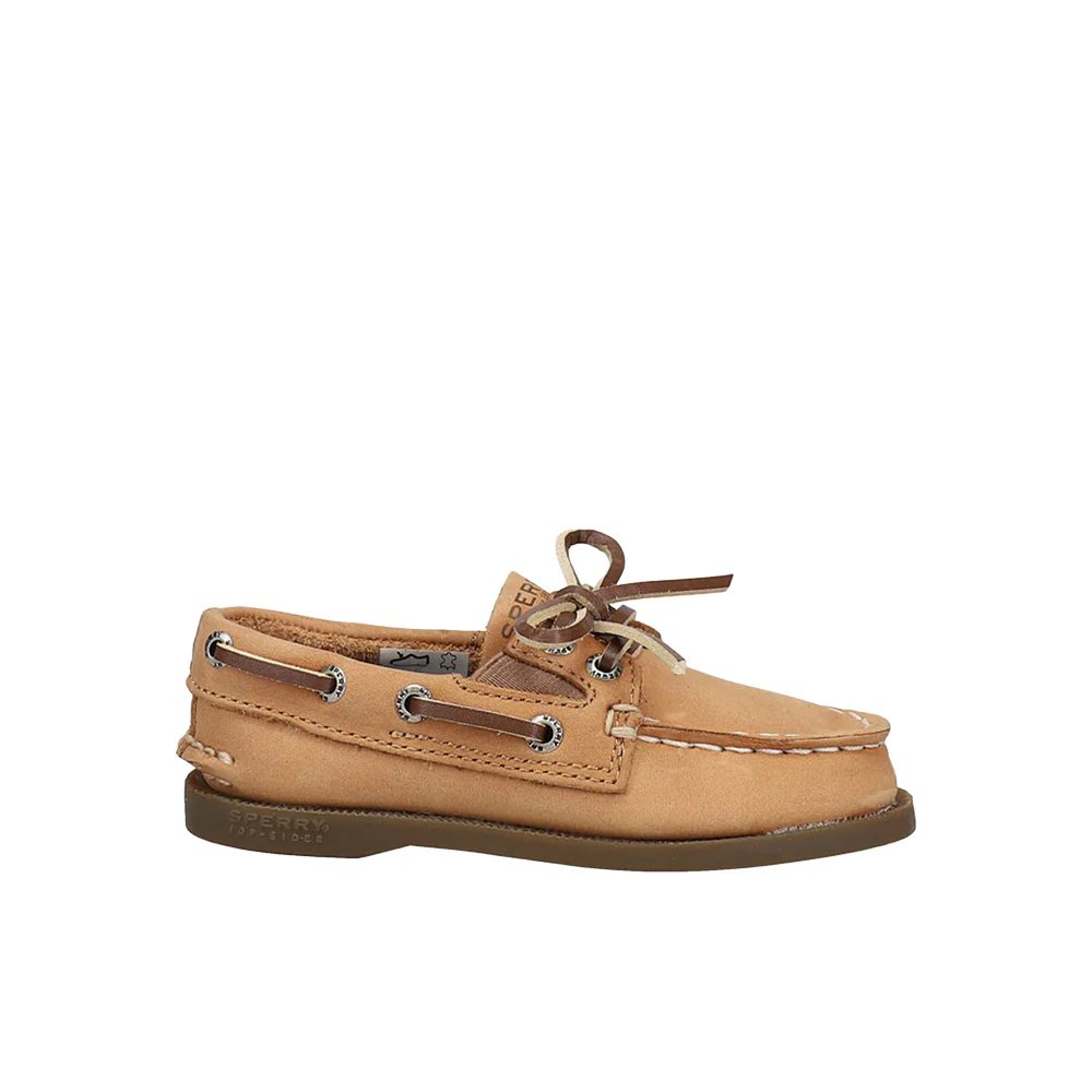 Authentic Original Slip On Boat Shoes (Toddler-Little Kid)