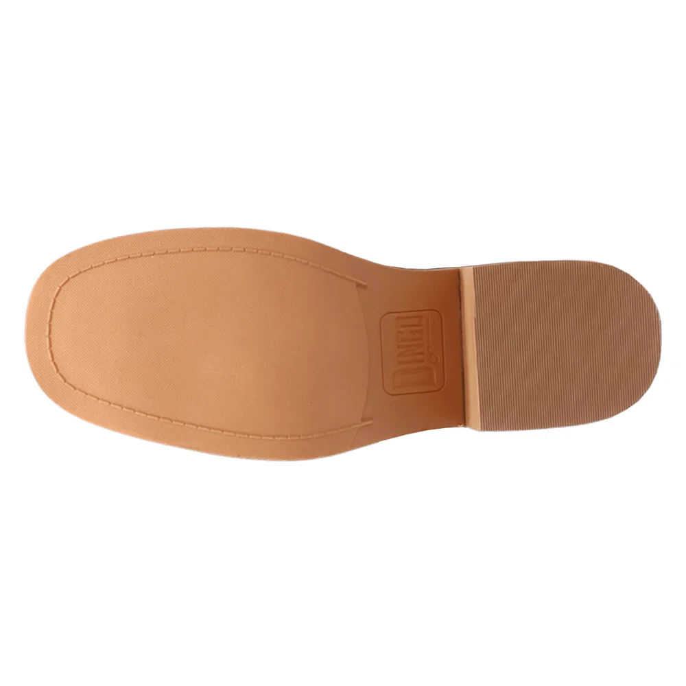 Avalon Embroidered Round Toe Pull On Boots - Image 5