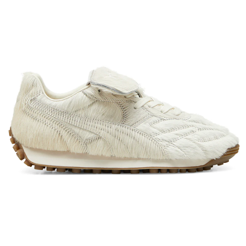 FENTY X PUMA Avanti Pony Hair Lace Up Sneakers