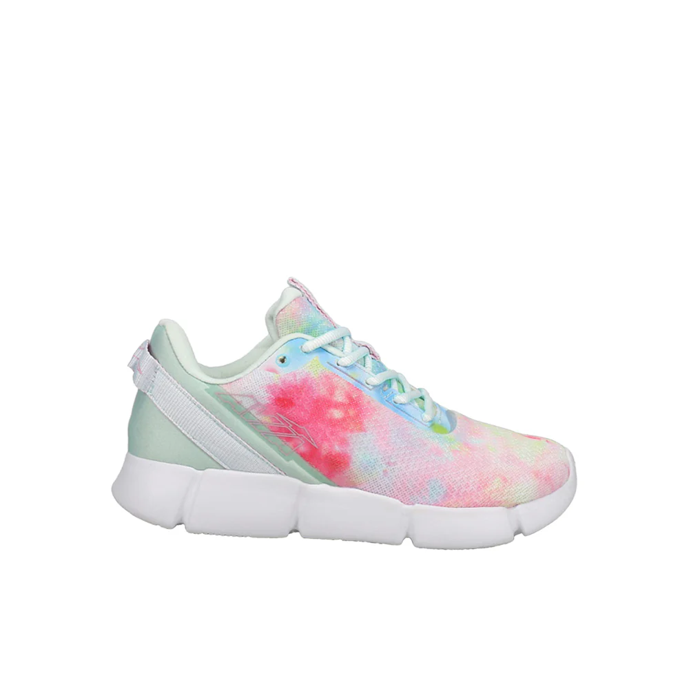 Avi-Blitz Tie-Dye Lace Up Sneakers (Little Kid - Big Kid)
