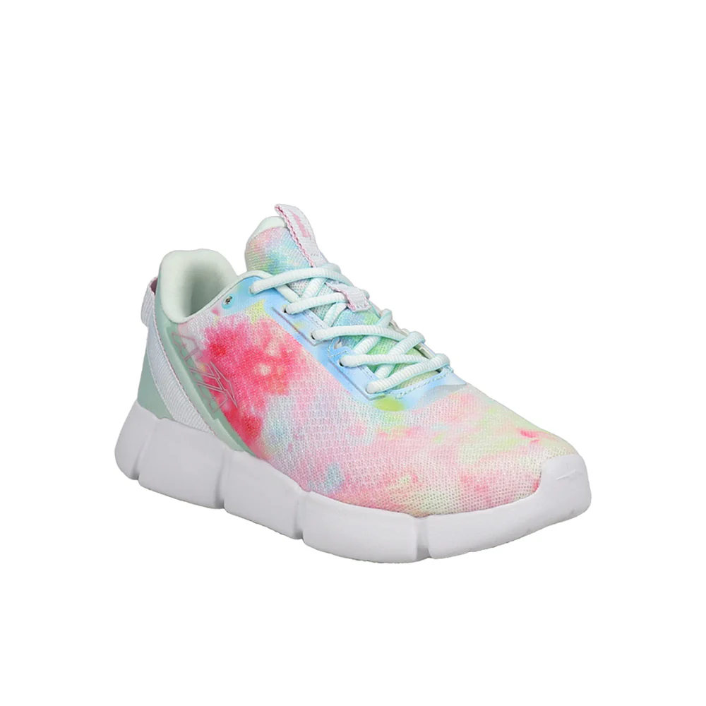 Avi-Blitz Tie-Dye Lace Up Sneakers (Little Kid - Big Kid) - Image 2