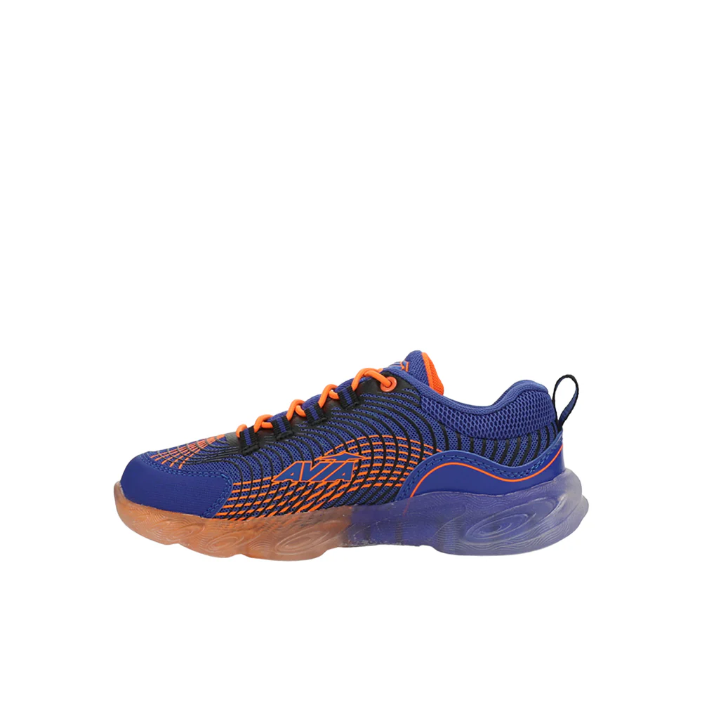 Avi-Ignite Light Up Slip On Sneakers (Little Kid - Big Kid) - Image 3