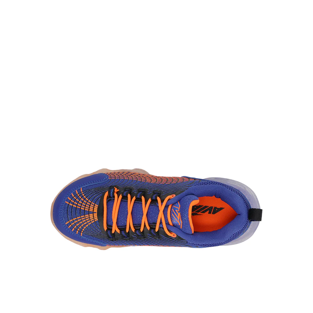 Avi-Ignite Light Up Slip On Sneakers (Little Kid - Big Kid) - Image 4