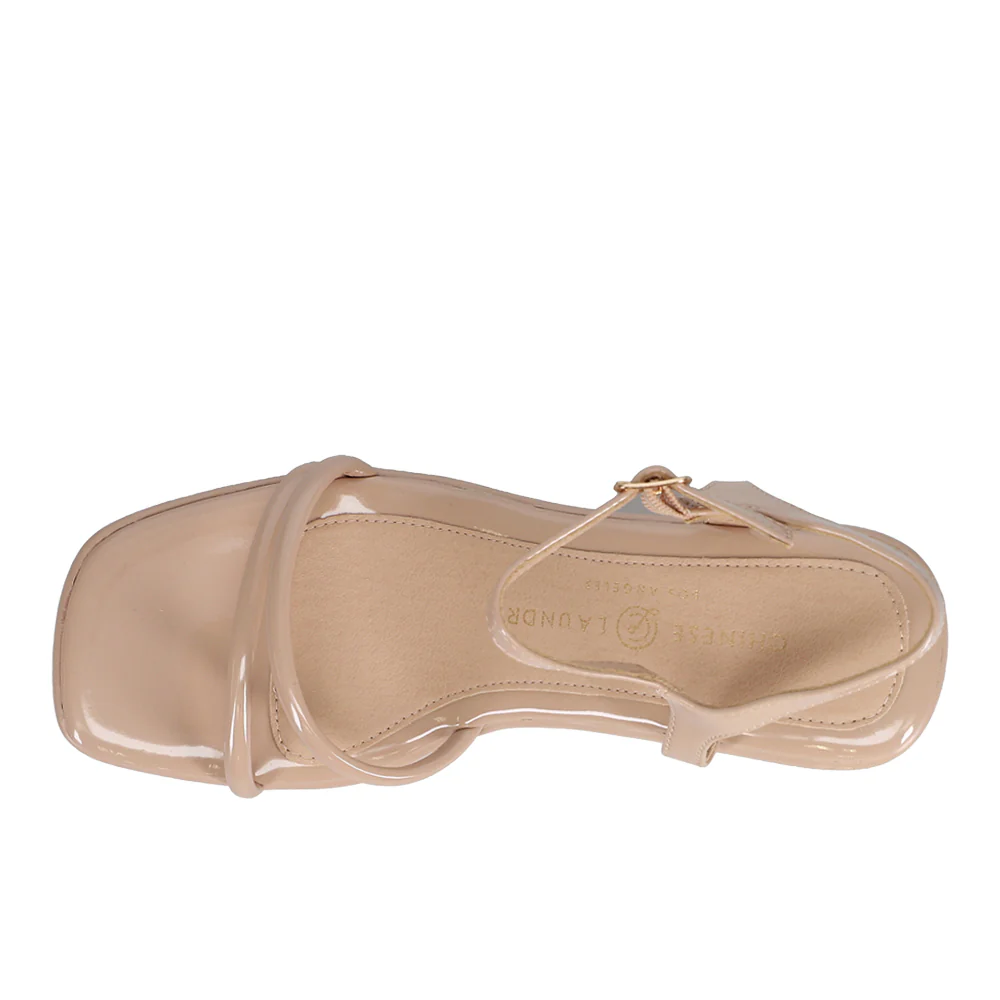 Avianna Block Heel Platform Dress Sandals - Image 4