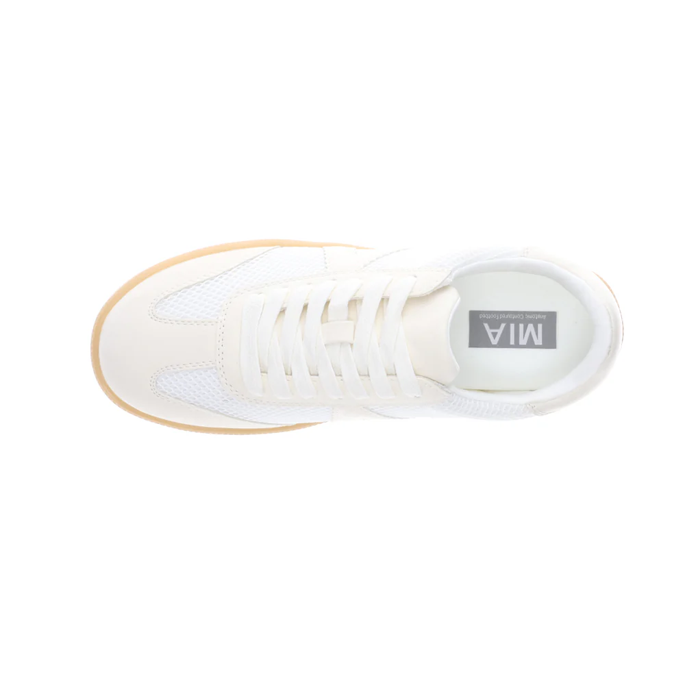 Axel Lace Up Sneakers - Image 4