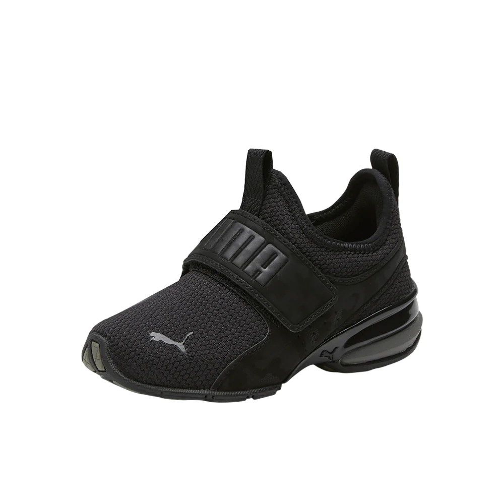 Axelion Logo Slip On Sneakers (Little Kid) - Image 2