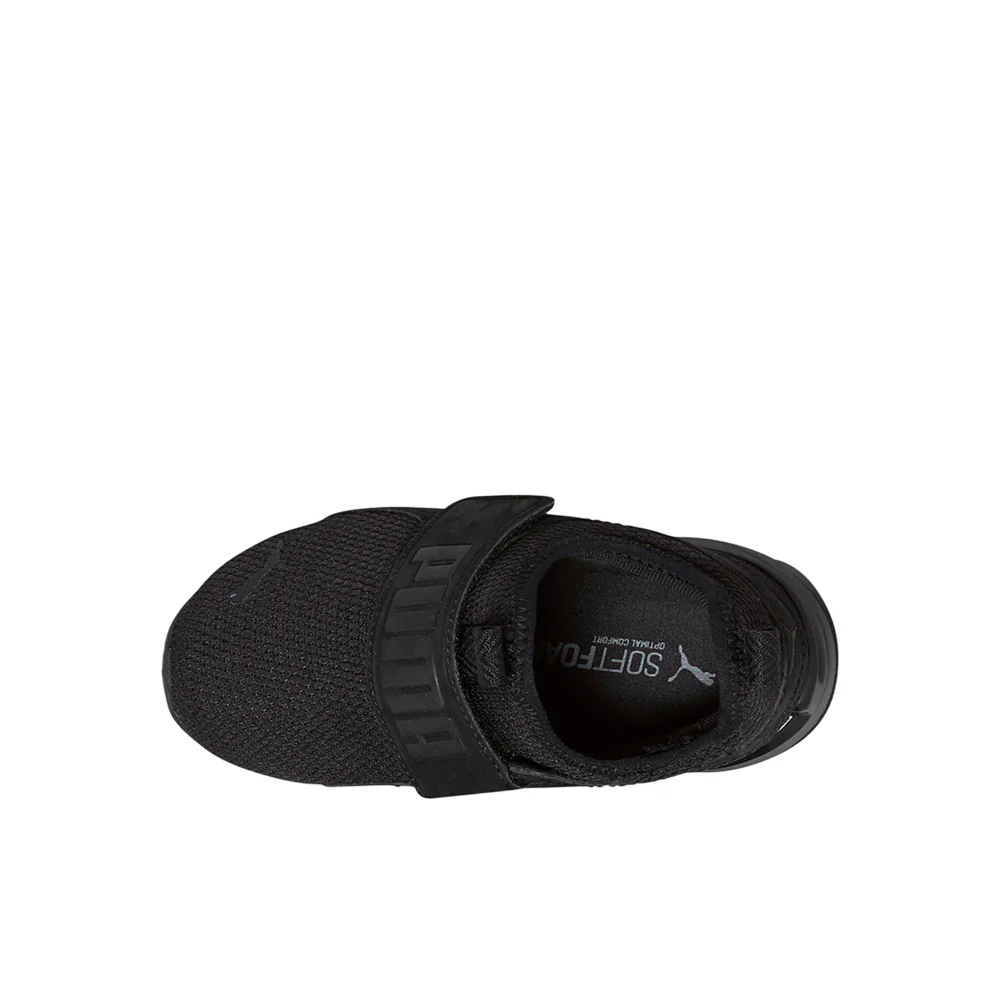 Axelion Logo Slip On Sneakers (Little Kid) - Image 4