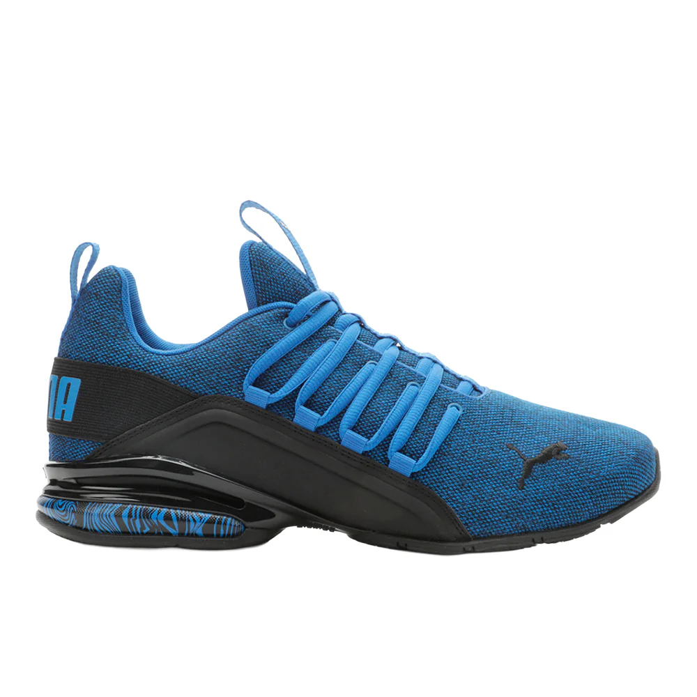Axelion Bubble Graphic Training Shoes