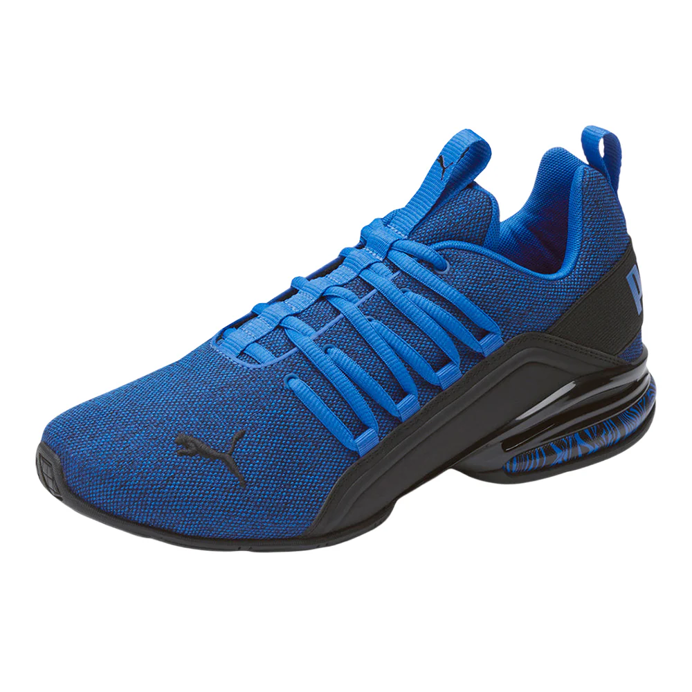 Axelion Bubble Graphic Training Shoes - Image 2