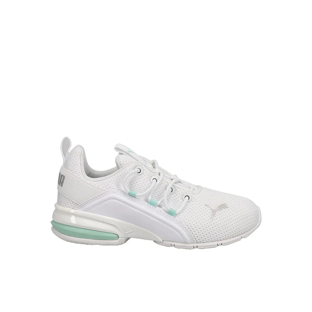 Axelion Interest Lace Up Sneakers (Little Kid)