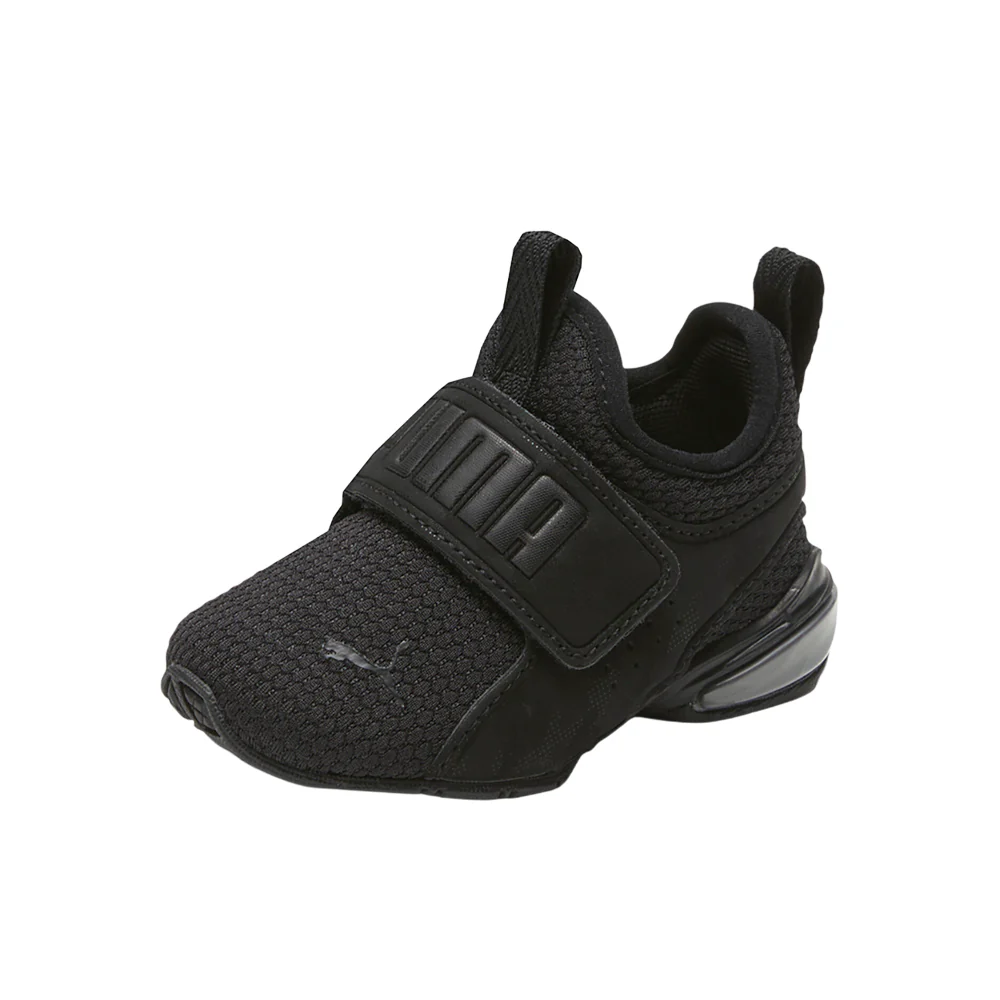 Axelion Blackout Camo Slip On Sneakers (Toddler) - Image 2
