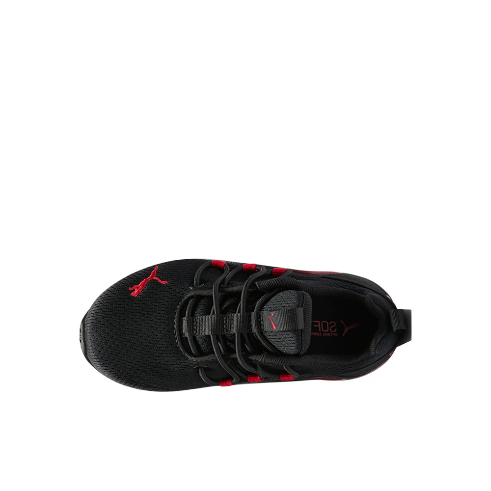 Axelion Mesh Fade Lace Up Sneakers (Little Kid) - Image 4