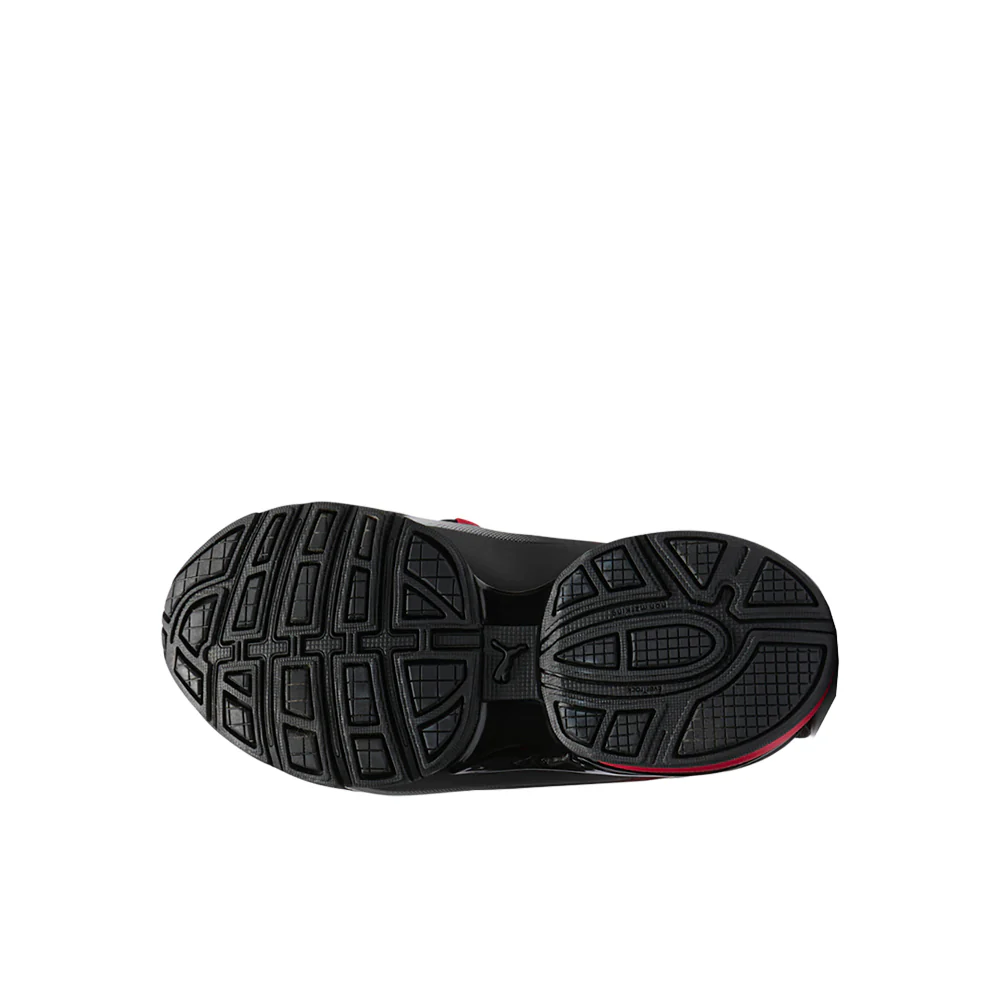 Axelion Mesh Fade Lace Up Sneakers (Little Kid) - Image 5