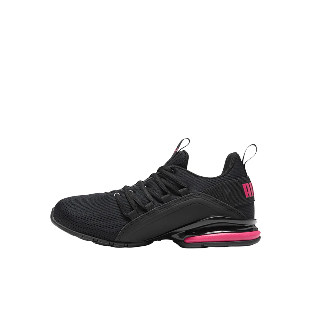 Axelion Mesh Lace Up Sneakers (Big Kid) - Image 3