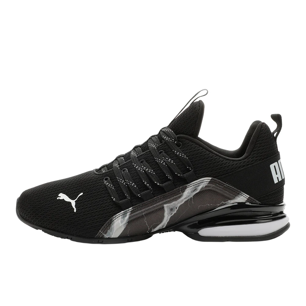 Axelion Refresh Lava Running Shoes - Image 3