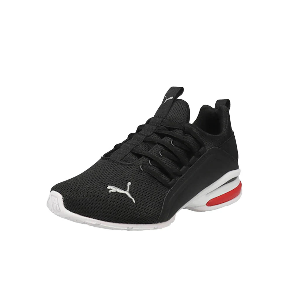 Axelion Mesh Lace Up Sneakers (Big Kid) - Image 2