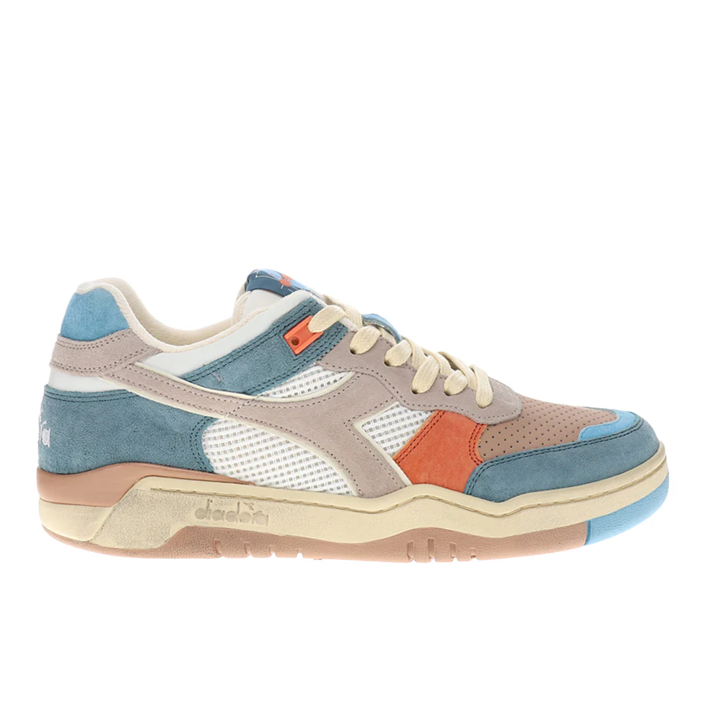 B.560 Tourney Italia Lace Up Sneakers