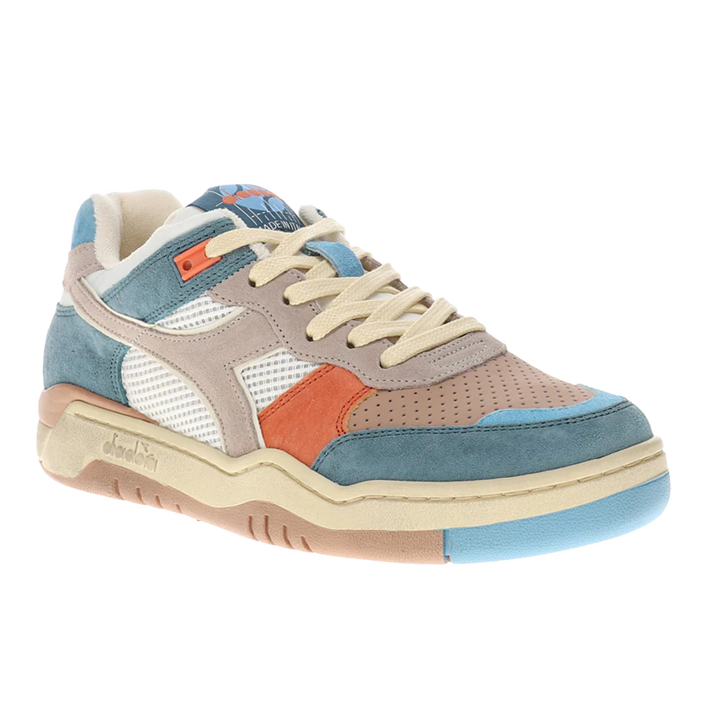 B.560 Tourney Italia Lace Up Sneakers - Image 2