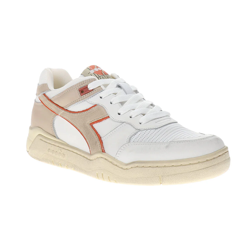 B.560 Used Lace Up Sneakers - Image 2