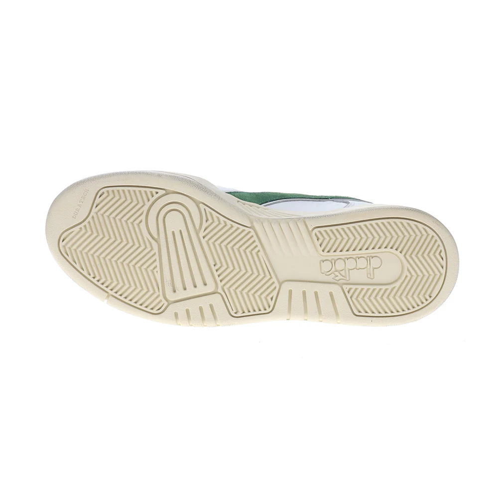 B.560 Used Lace Up Sneakers - Image 5