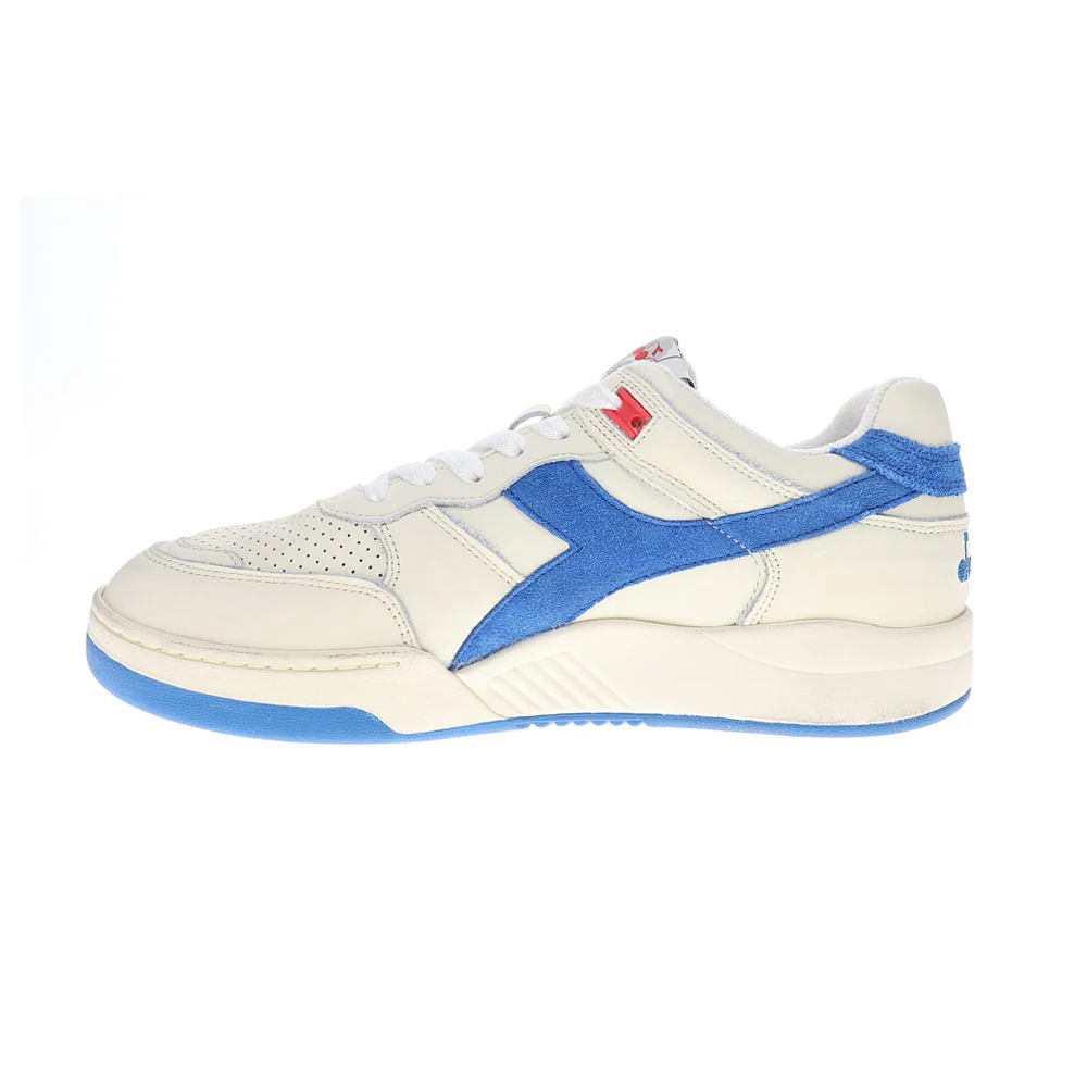 B.560 Used Legacy Italia Lace Up Sneakers - Image 3