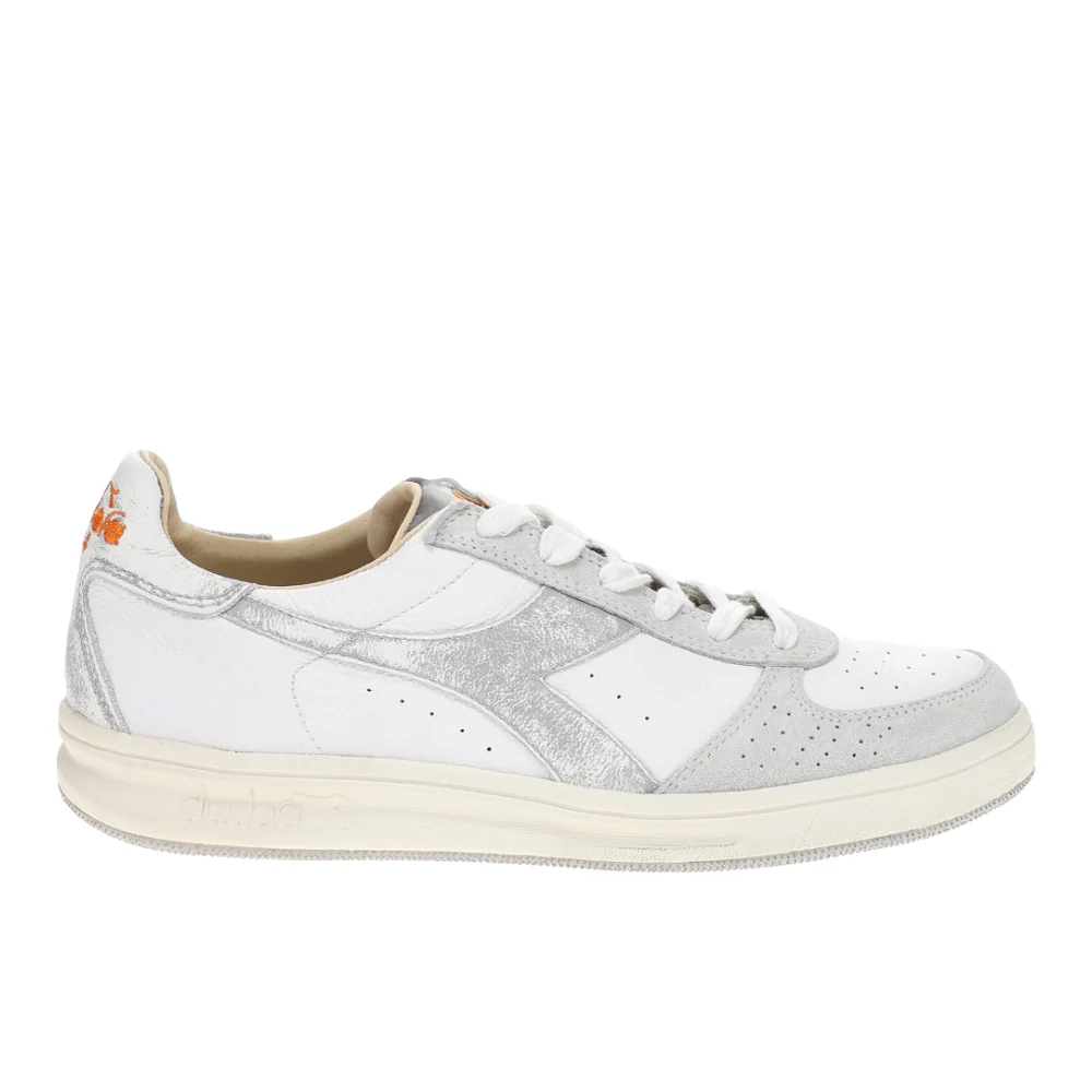 B.Elite Foro Used Italia Lace Up Sneakers