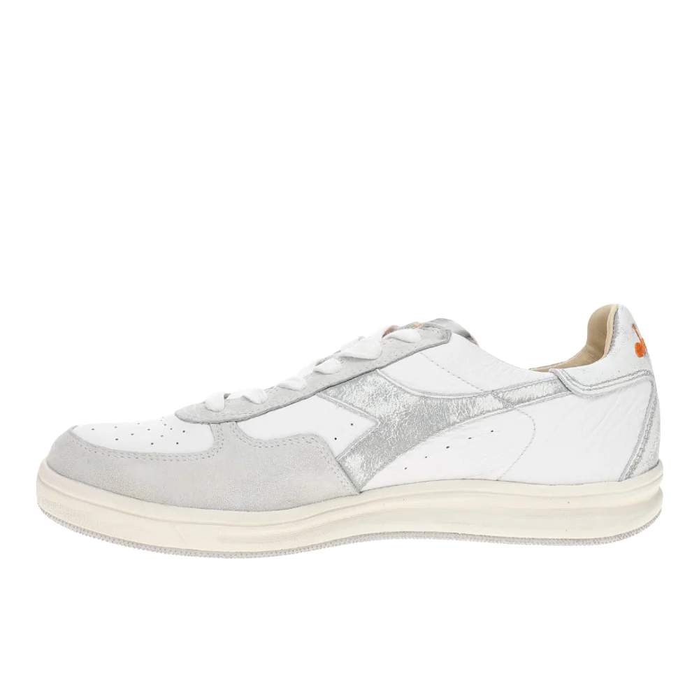 B.Elite Foro Used Italia Lace Up Sneakers - Image 3