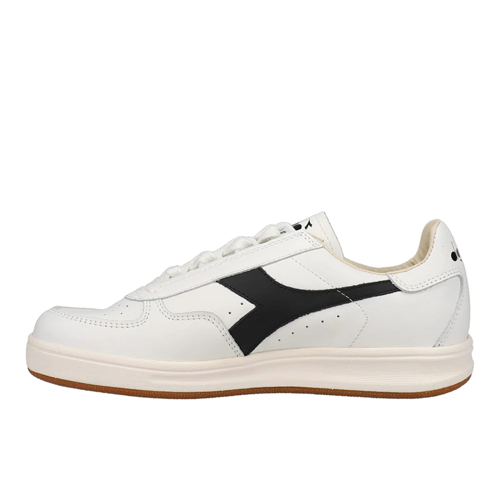 B.Elite H Italia Sport Perforated Lace Up Sneakers - Image 3