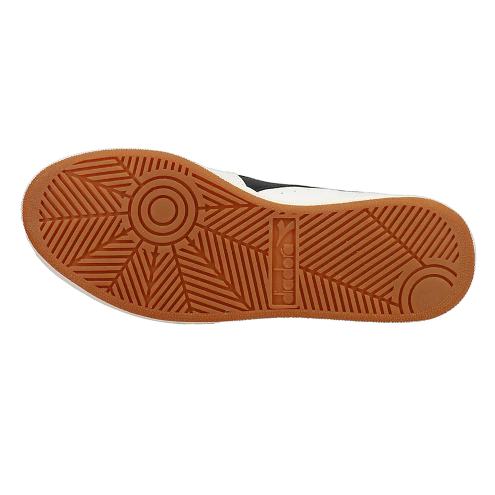 B.Elite H Italia Sport Perforated Lace Up Sneakers - Image 5