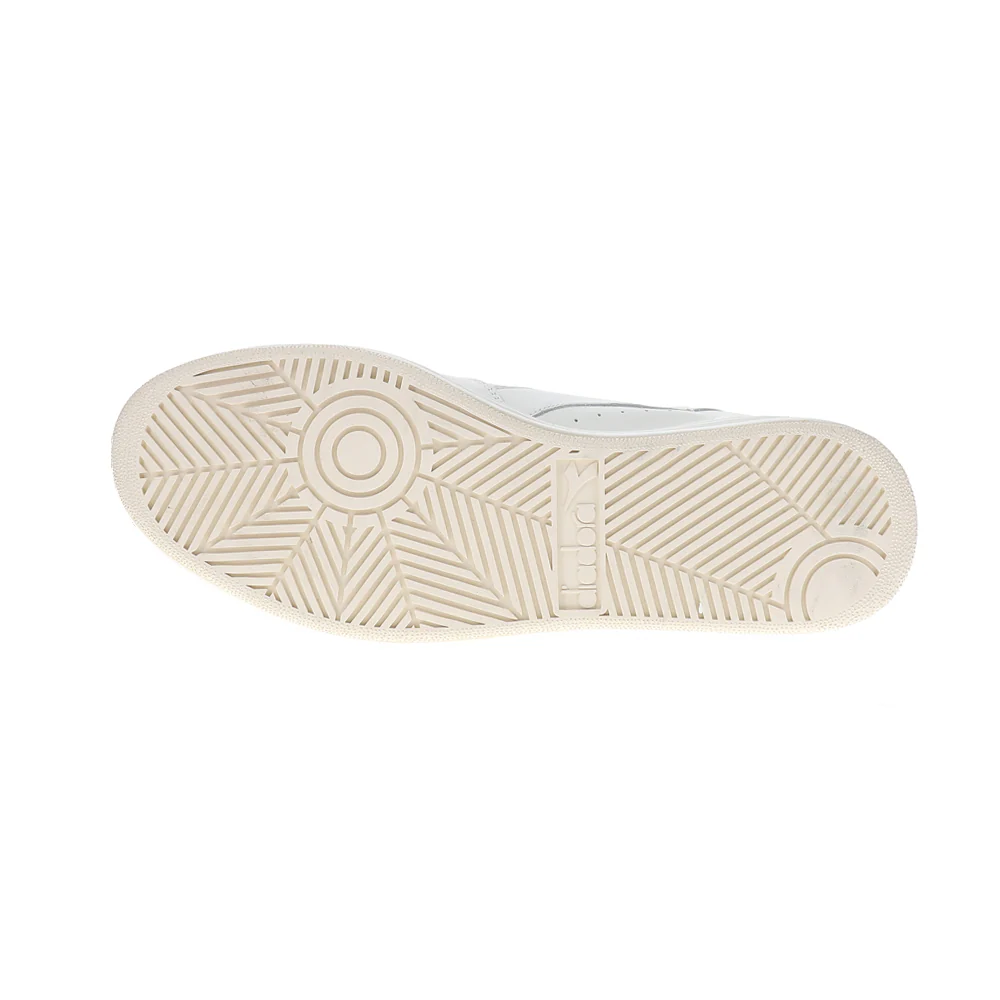 B.Elite H Italia Sport Perforated Lace Up Sneakers - Image 5