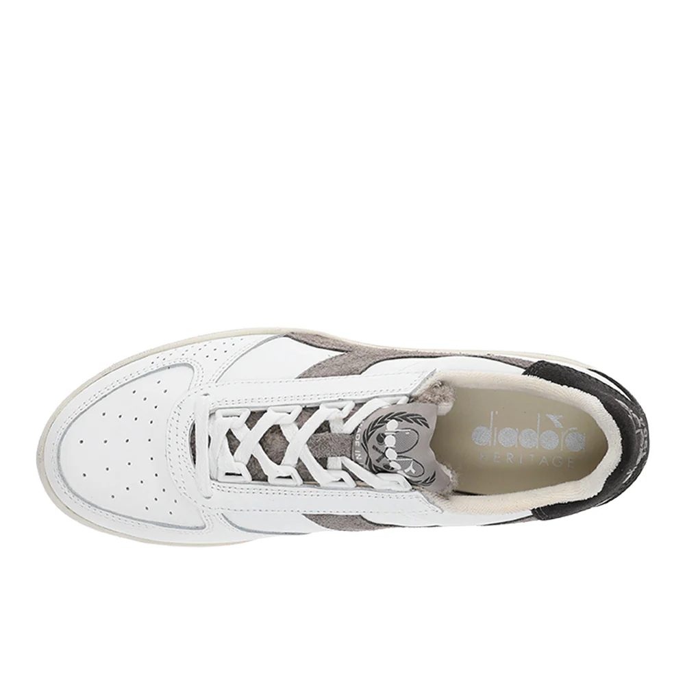 B.Elite Torino Italia Lace Up Sneakers - Image 4