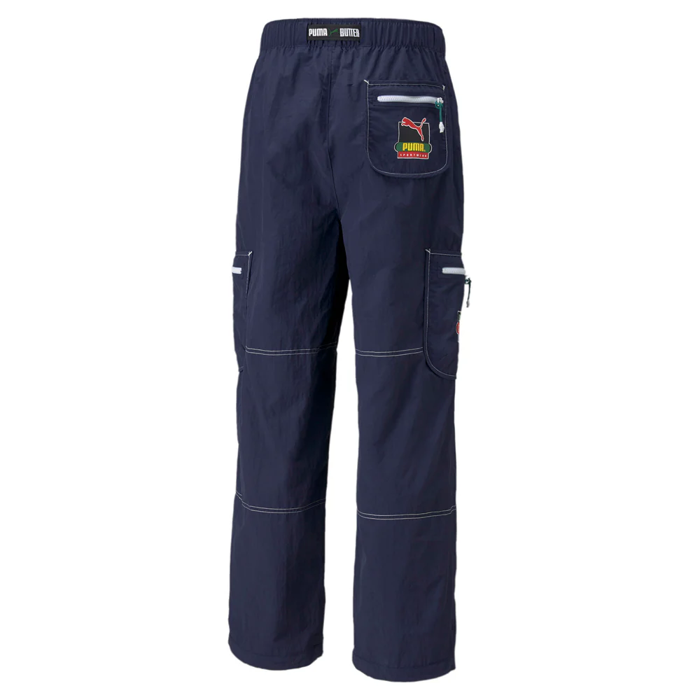 PUMA X BUTTER GOODS Light Cargo Pants - Image 4