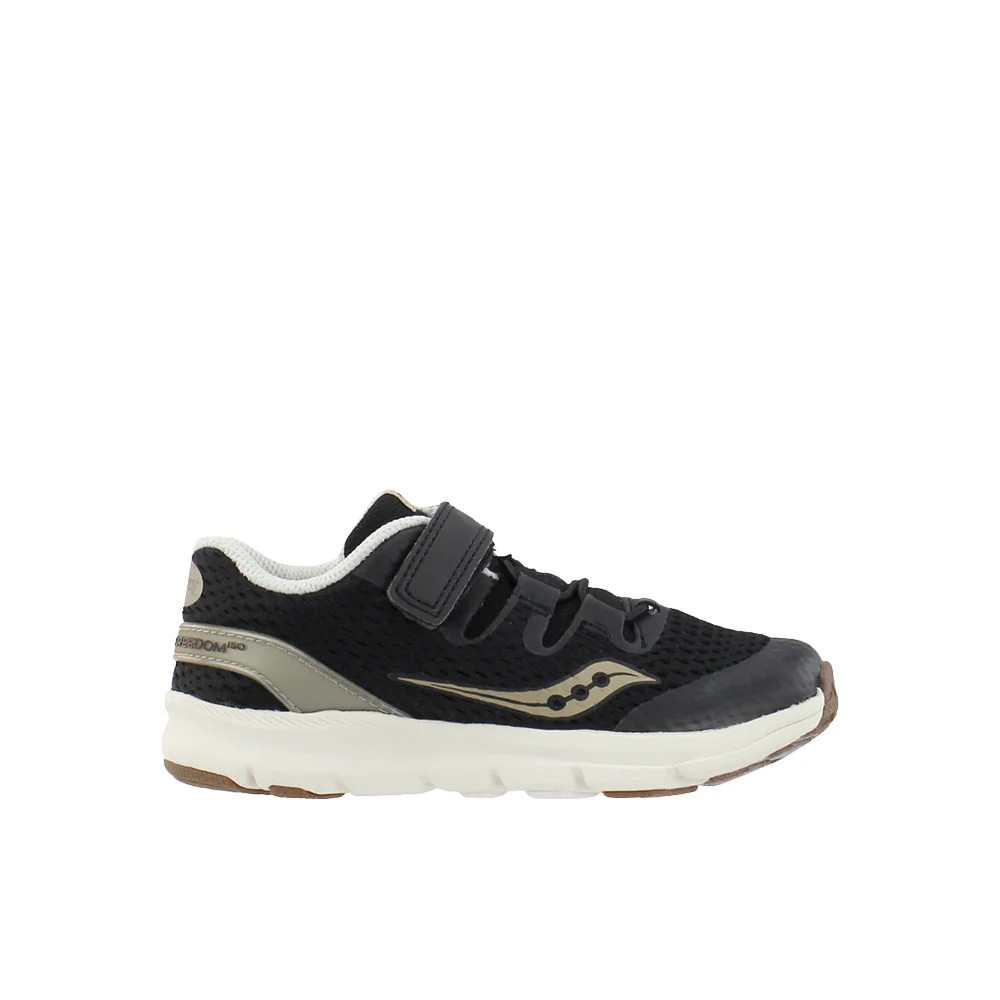 Baby Freedom ISO Lace Up Sneakers (Infant-Little Kid)
