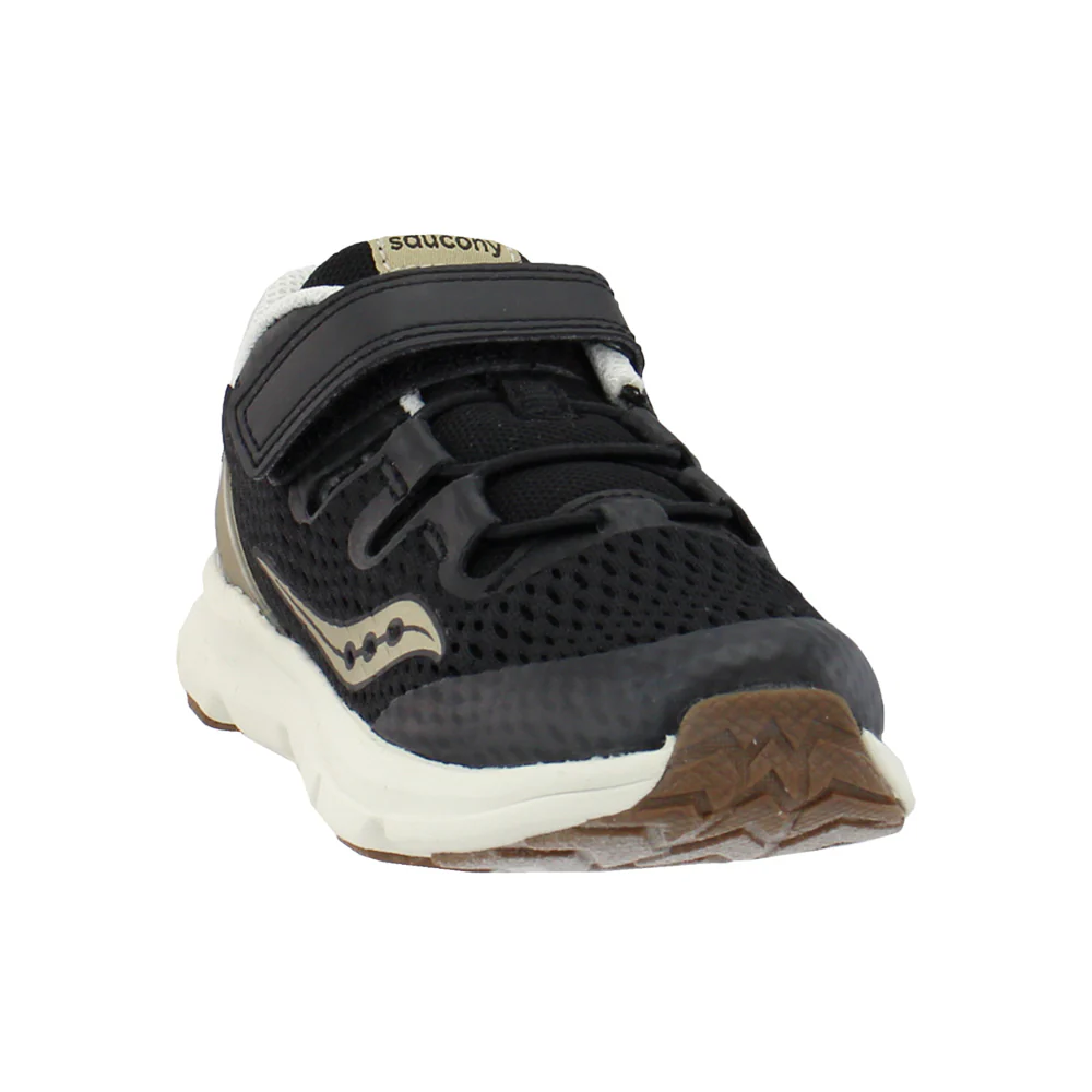Baby Freedom ISO Lace Up Sneakers (Infant-Little Kid) - Image 2