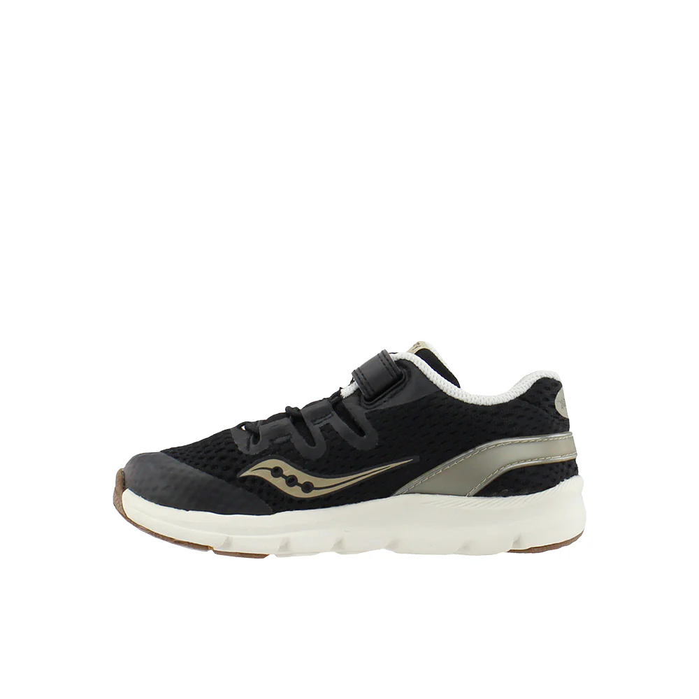 Baby Freedom ISO Lace Up Sneakers (Infant-Little Kid) - Image 3