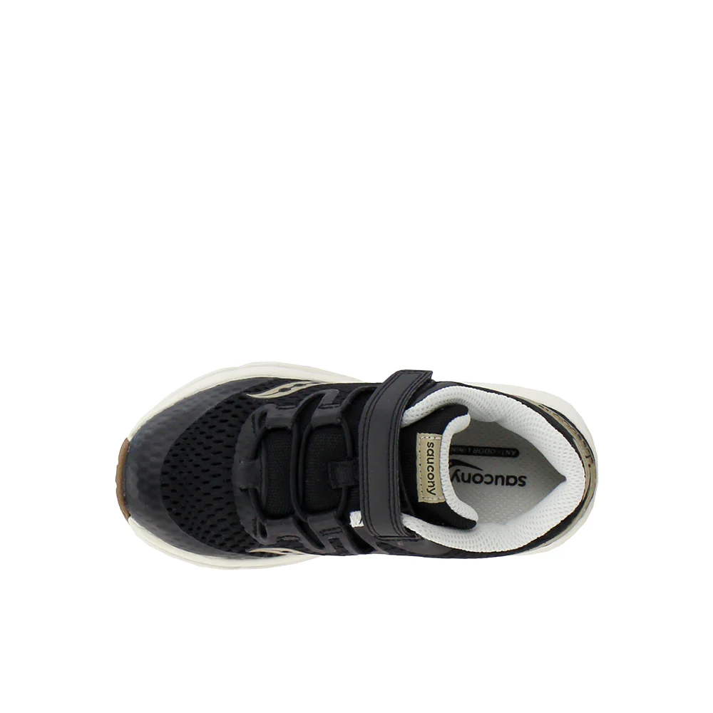 Baby Freedom ISO Lace Up Sneakers (Infant-Little Kid) - Image 4
