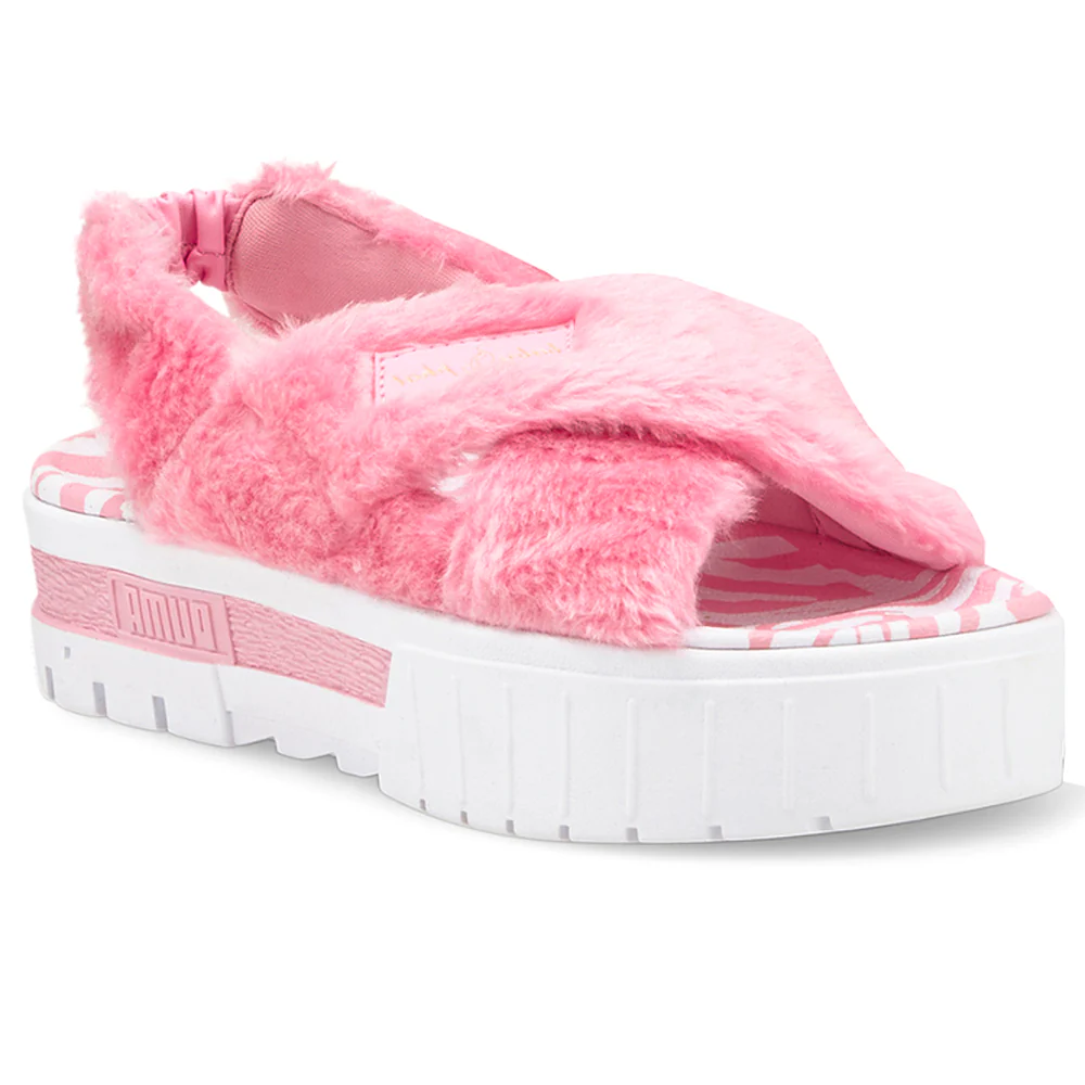 PUMA X BABY PHAT Mayze Platform Sandals - Image 2