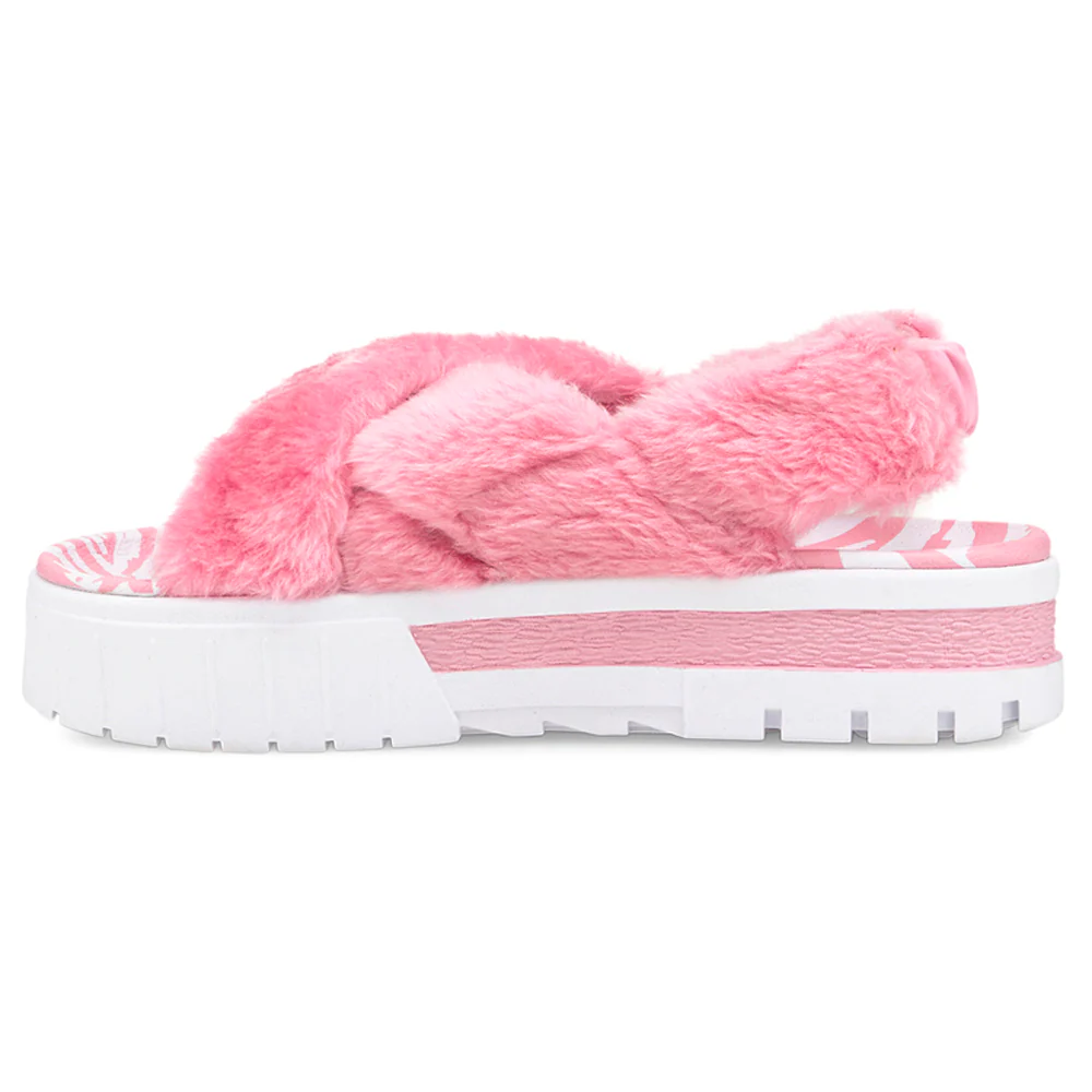 PUMA X BABY PHAT Mayze Platform Sandals - Image 3
