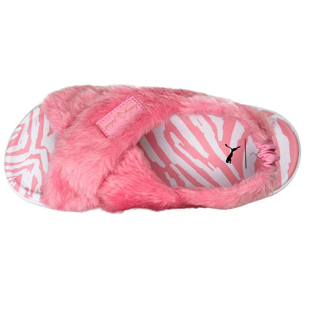 PUMA X BABY PHAT Mayze Platform Sandals - Image 4