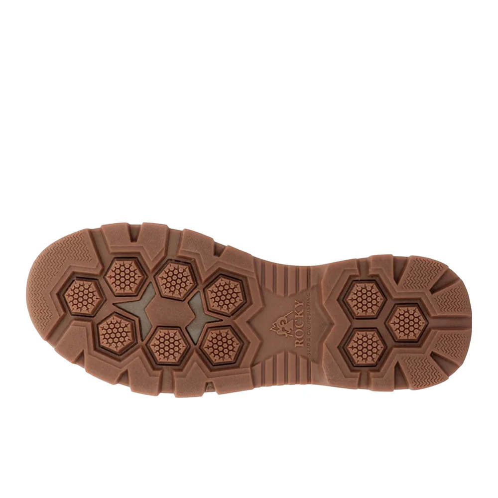 Backlands 16 Inch Snake Guard Work Boots - Image 5