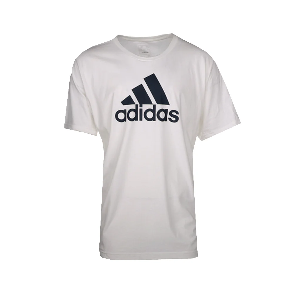 Badge of Sport Logo Crew Neck Short Sleeve T-Shirt