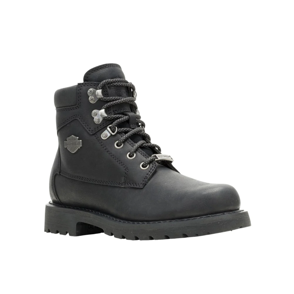 Badlands Lace Up Boots - Image 2