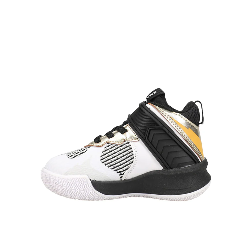 Ballistic Basketball Shoes (Toddler) - Image 3