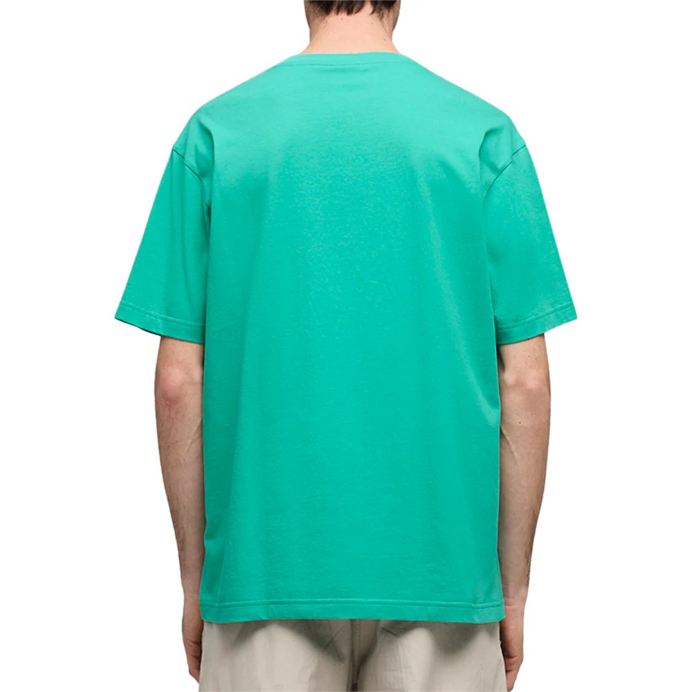 Balloon Art Relaxed Crew Neck Short Sleeve T-Shirt - Image 4