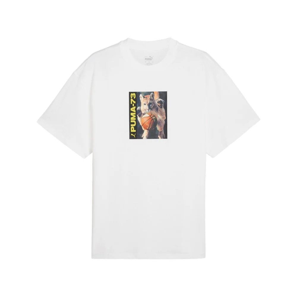 Banned From Tv Graphic Crew Neck Short Sleeve T-Shirt