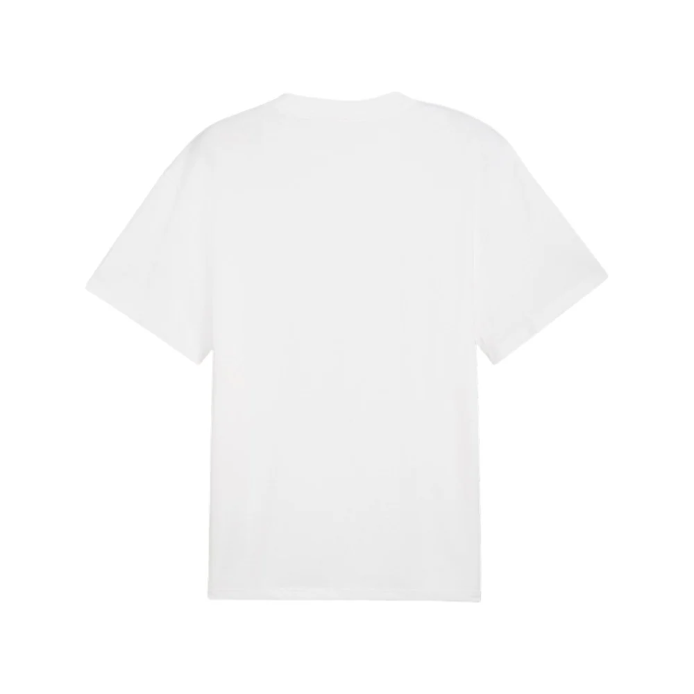 Banned From Tv Graphic Crew Neck Short Sleeve T-Shirt - Image 2