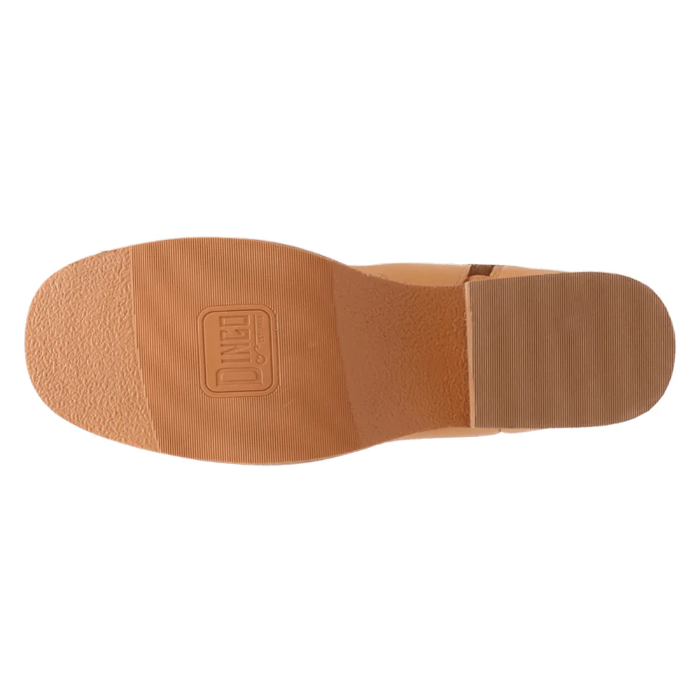 Banner Round Toe Pull On Booties - Image 5