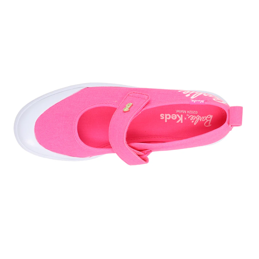 Keds X Barbie Platform Mary Jane Flats - Image 4