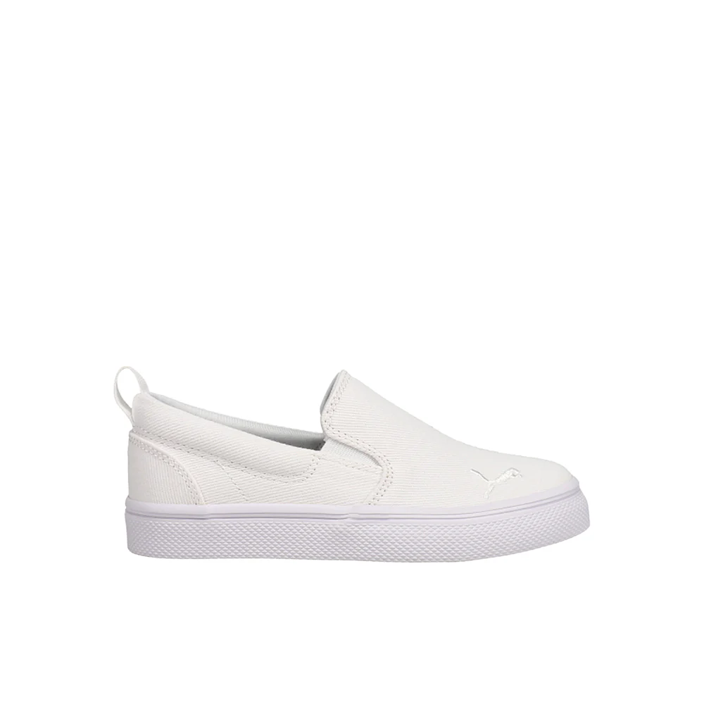 Bari Comfort Slip On Sneakers (Little Kid)