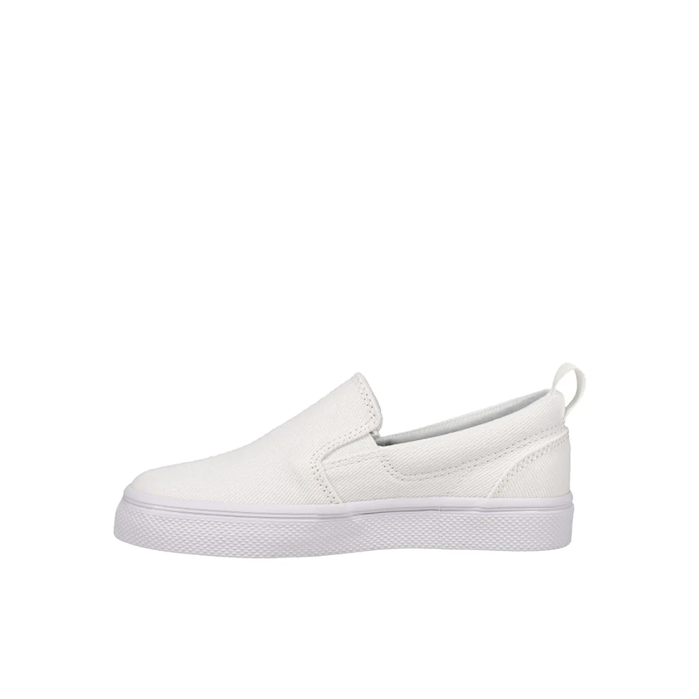 Bari Comfort Slip On Sneakers (Little Kid) - Image 3